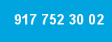 917 752 30 02